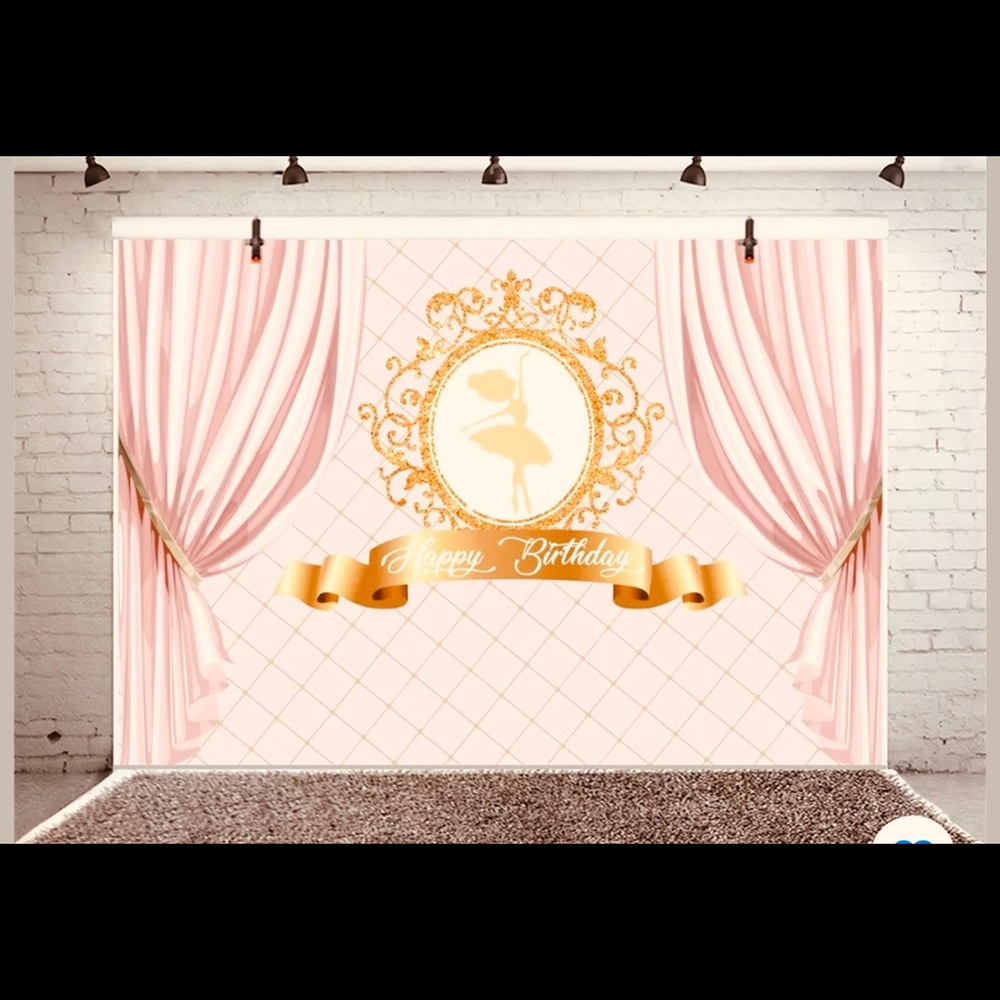 Ballerina , princess background!